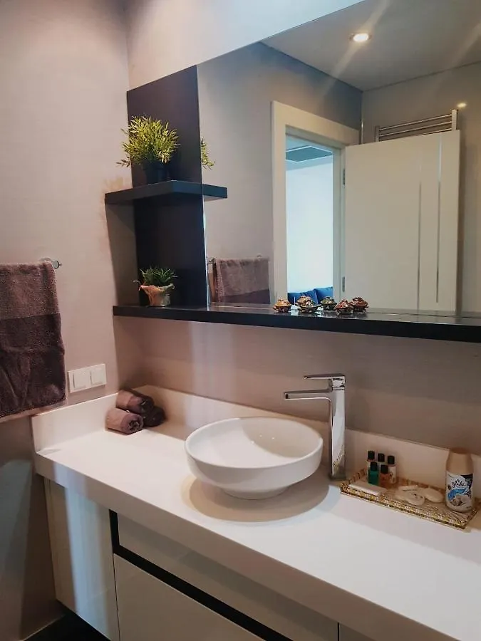 Mall Of Istanbul Full 1+1 Apartment