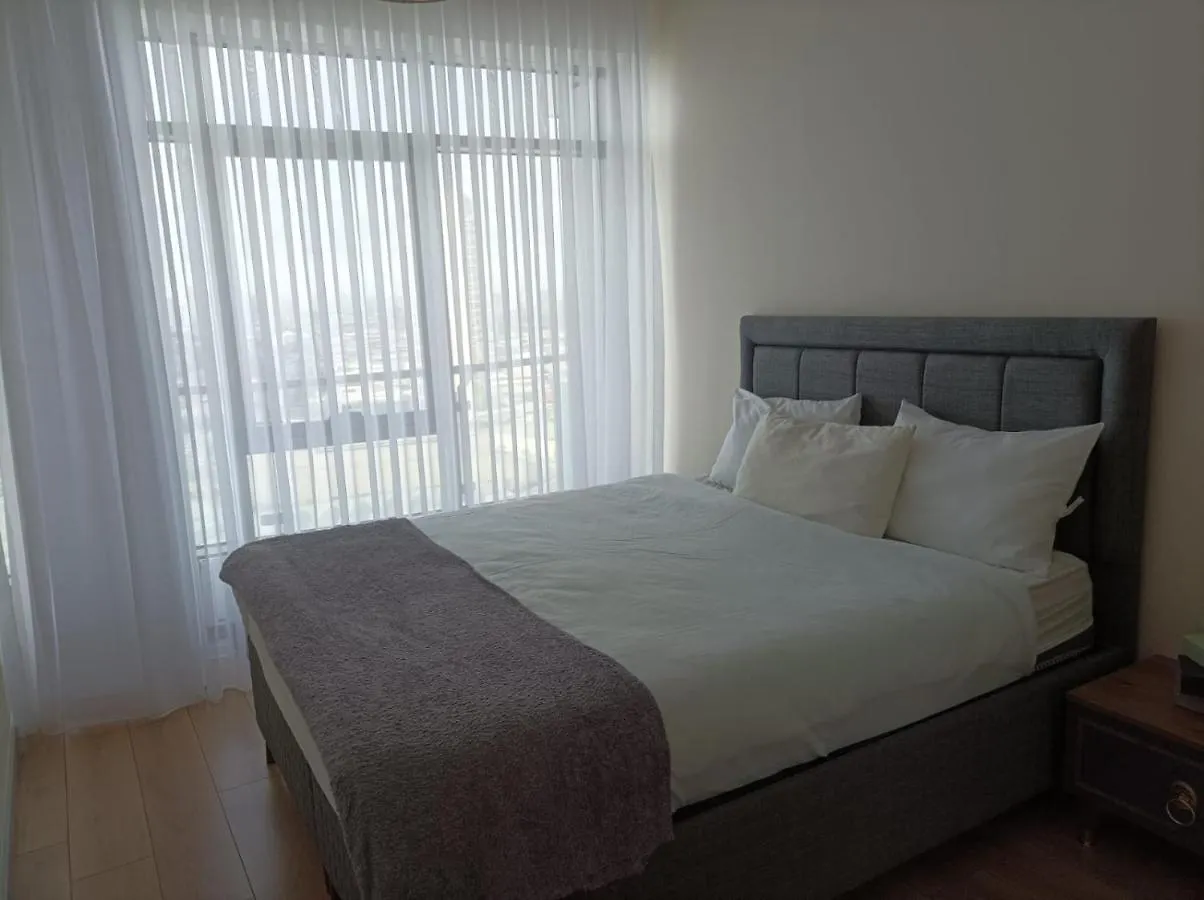 Mall Of Istanbul Full 1+1 Apartment
