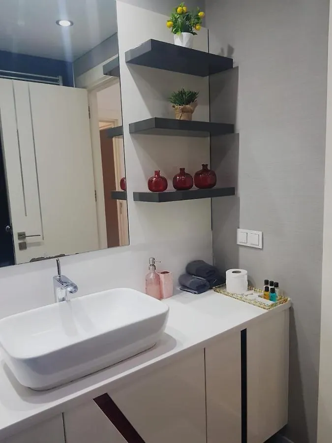 Apartment Mall Of Istanbul Full 1+1